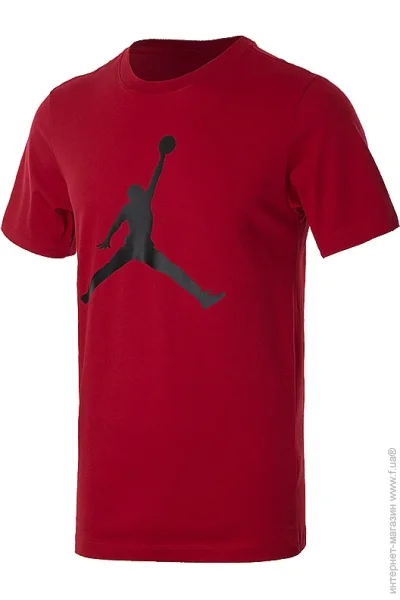   Nike M J JUMPMAN SS CREW (CJ0921-687-S)