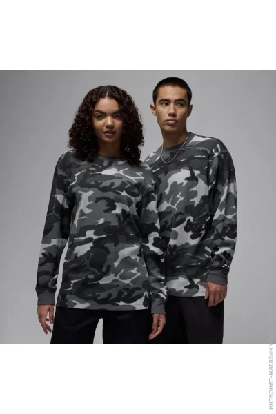  Nike M MVP CAMO LS TOP (FV7442-010-2XL)