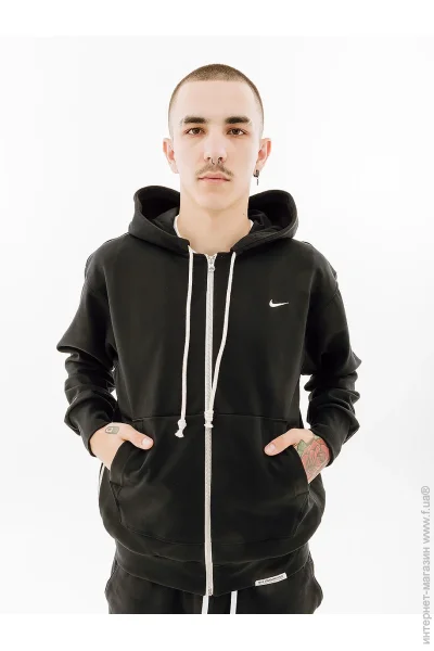  () Nike    M NK DF STD ISSUE FZ HOODIE  XL (7dDQ5816-010 XL)