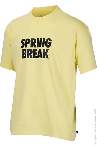   Nike   M NK SB TEE SPRING BREAK  M (DX9457-706)