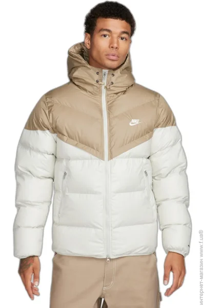  Nike M NK SF WR PL-FLD HD JKT (FB8185-247-M)