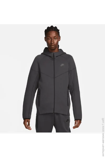  () Nike   M NK TCH FLC FZ WR HOODIE  S (7dFB7921-060 S)