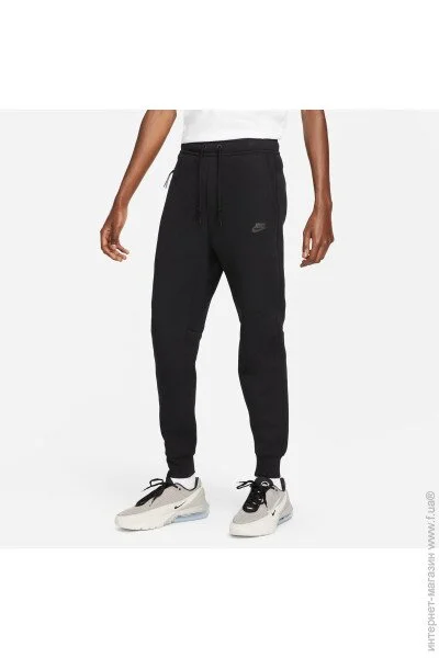   Nike M NK TCH FLC JGGR (FB8002-010-L)