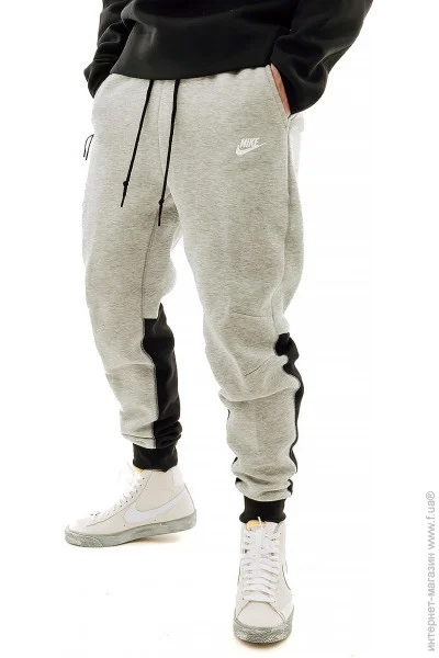  Nike   M NK TCH FLC JGGR  S (7dFB8002-064 S)