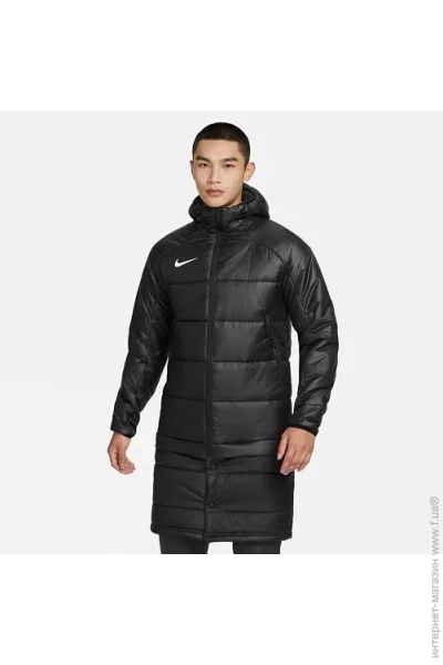  Nike M NK TF ACDPR 2IN1 SDF JACKET BLACK (DJ6306-010-2XL)