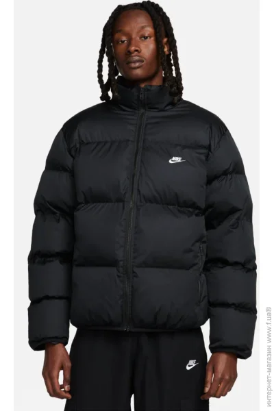 Nike  M NK TF CLUB PUFFER JKT FB7368-010 .XL 