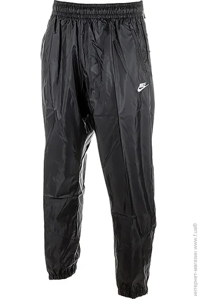   Nike   M NK WR WVN LND PANT  L (7dDX0653-011 L)