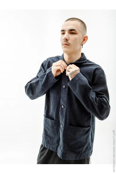  Nike   M NL CHORE COAT JKT UL  XL (7dDQ5184-010 XL)
