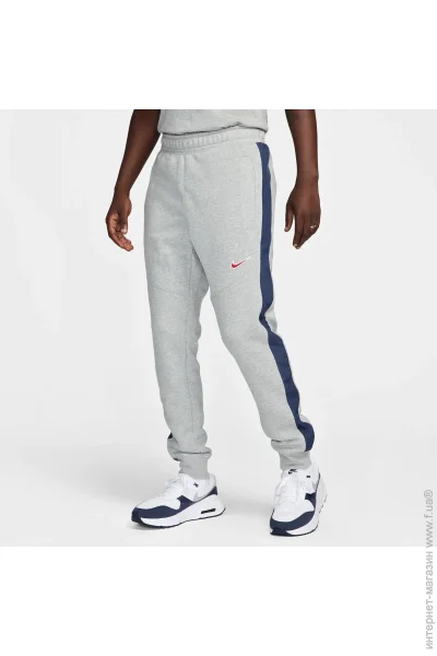   Nike M Nsw Sp Flc Jogger Bb (FN0246-064-L)