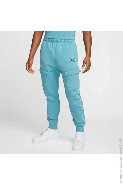   Nike M NSW SW AIR CARGO PANT FLC BB (HM0180-464-XL)