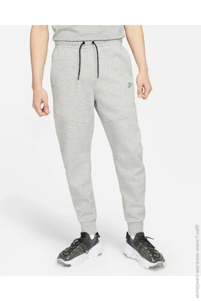  Nike M NSW TCH FLC JGGR REVIVAL (DD4706-010-2XL)