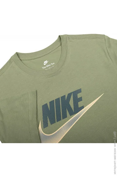   Nike   M NSW TEE 12MO FUTURA  XS (DZ5171-386)