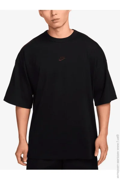   Nike M NSW TEE OS PREM ESSNTL FA24 (HF9606-010-S)