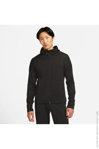  Nike M Ny Dri-Fit Stmt Jrsy Fz (FB7778-010-L)