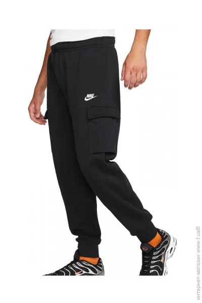     Nike M Nsw Club Pant Cargo Bb As (CD3129-010-M)