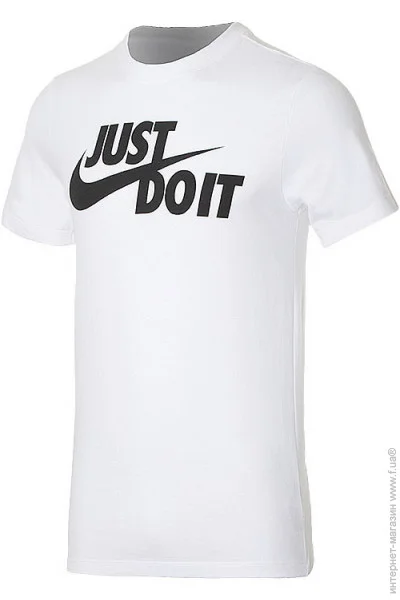     Nike M Nsw Tee Just Do It Swoosh (AR5006-100-XL)