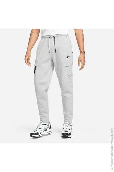     Nike Tch Flc Utility Pant (DM6453-063-L)