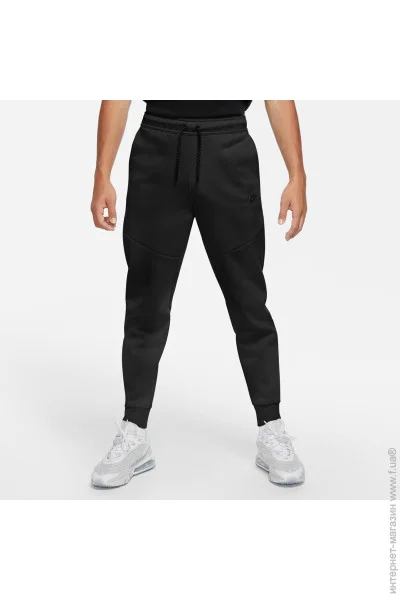     Nike Tech Fleece Men"s Joggers (CU4495-010-M)