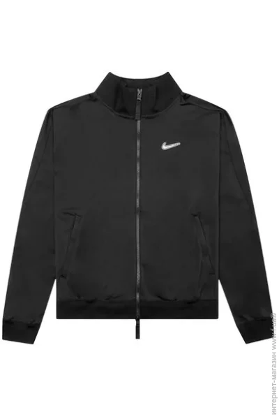  Nike NOCTA FULL-ZIP KNIT (DR2656-010-S)
