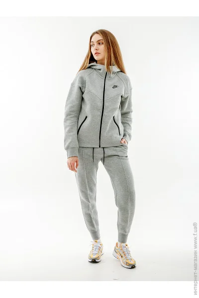  () Nike   NS TCH FLC WR FZ HD  M (7dFB8338-063 M)