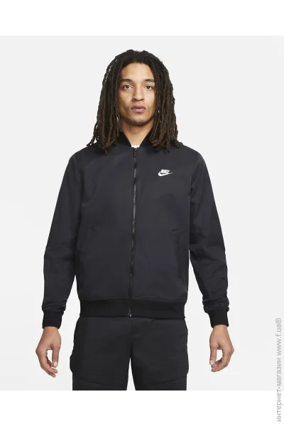  Nike NSW Essentials Jacket (DM6821-010-S)