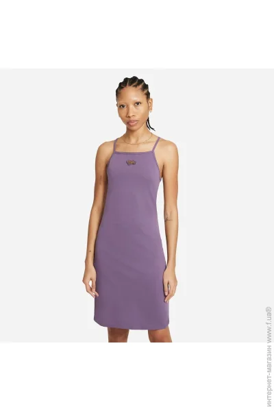 Nike NSW Femme Dress (CZ9842-574-S)