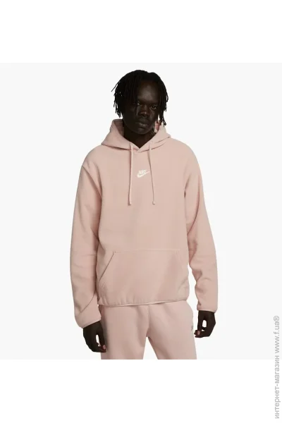  Nike NSW Fleece Hoodie (FJ0726-601-M)