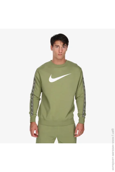  Nike NSW REPEAT SW PK JOGGER (DX2029-334-L)