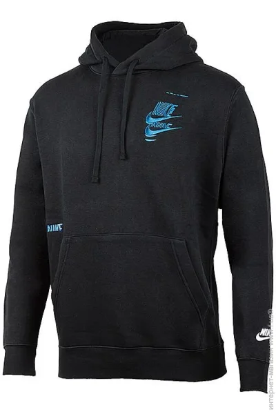  () Nike   Nsw Spe+  Bb Po Hoodie Mfta  L (7dDM6873-010 L)