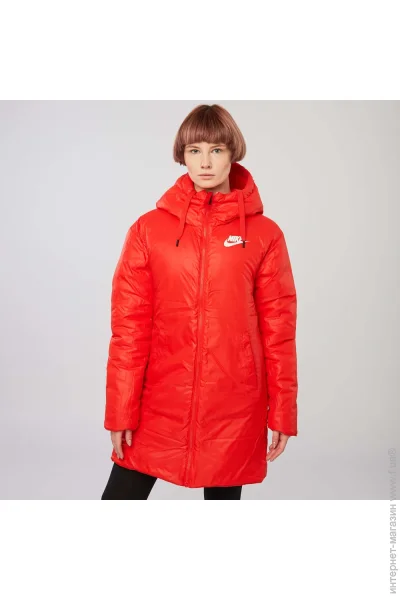  Nike NSW Syn Parka (AQ0021-634-XS)