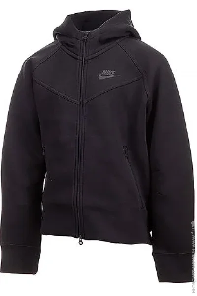  Nike NSW TECH FLEECE (FD2979-010-S)