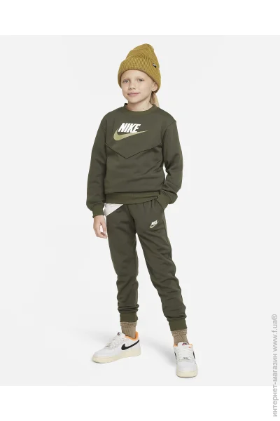   Nike Older Kids' Tracksuit (FD3090-325-M)
