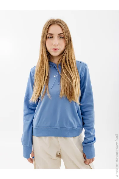  () Nike Ƴ  ONE TF PO HOODIE LBR  S (7dFB5210-450 S)