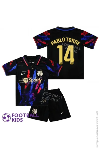  Nike    PABLO TORRE 14  2026 Special Edition Black 115-125  (set4438-130213-129867)