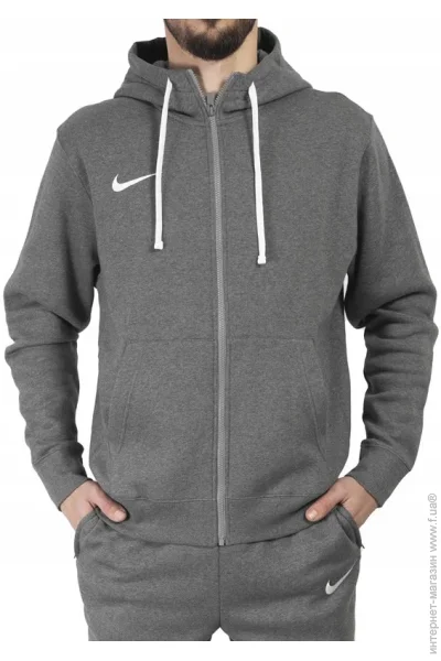  Nike Park 20 Fz (CW6887-071-L)