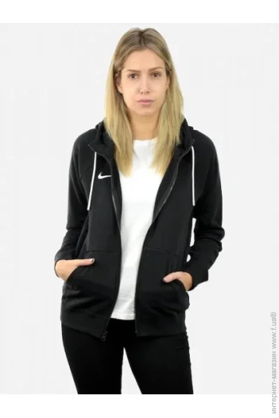  Nike Park 20 FZ Hoody Wmns (CW6955-010-XS)