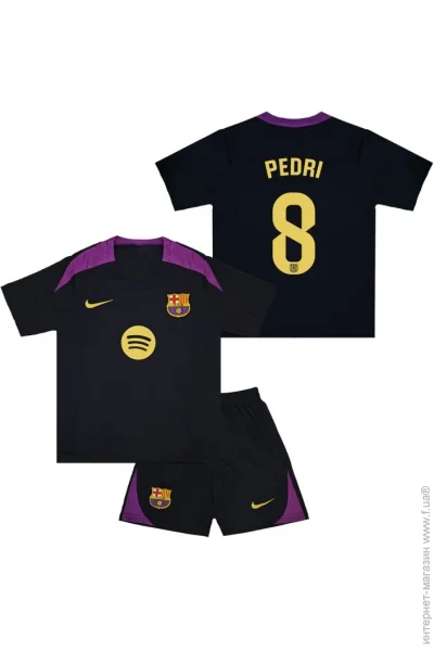  Nike    PEDRI 8  2025-2026 Pre-Match (set4424-129584-128243)