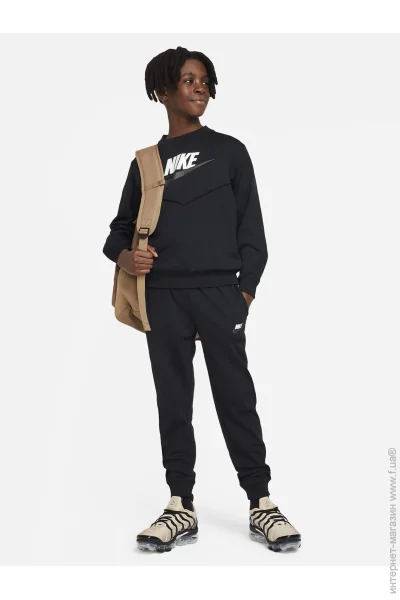   Nike Poly Crew Hbr (FD3090-010-S)