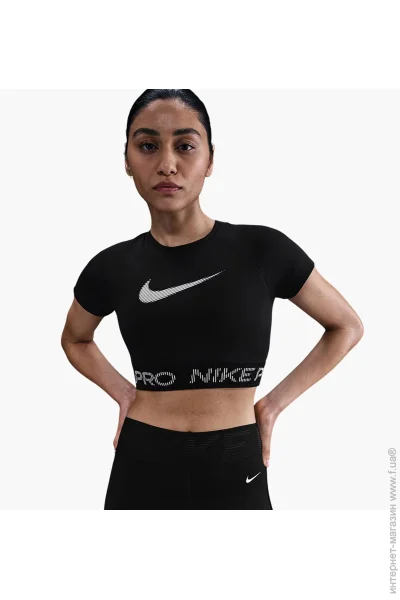 Nike Pro Black (HV3673-010-XS)