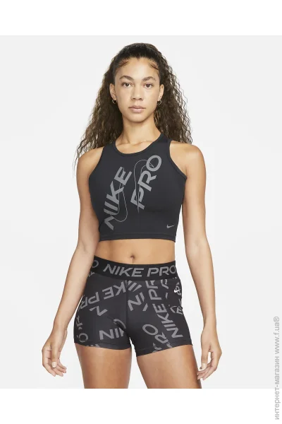 Nike Pro Dri-FIT (FB5261-010-S)