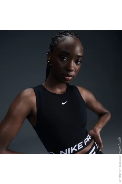Nike Pro Dri-Fit (FZ3615-010-S)
