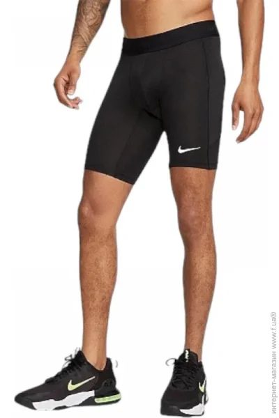 Nike Pro Dri-Fit Long (FB7963-010-M)