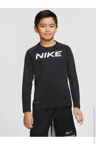 Nike Pro Top (CJ7711-010-L)