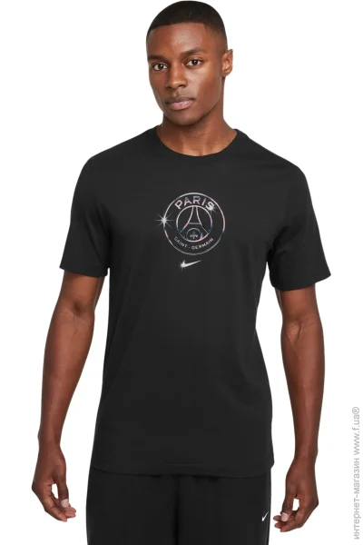   Nike PSG Crest 2024/25 (HJ3748-010-M)