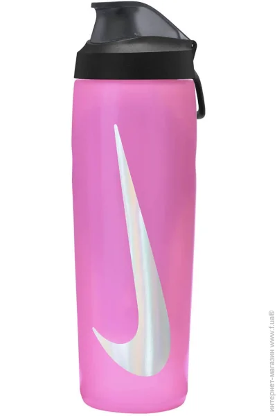  Nike REFUEL BOTTLE LOCKING LID 24 OZ (N.100.7668.637.24-709 ML)
