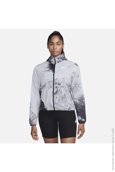  Nike Repel Trail-Running Jacket (DX1041-011-S)