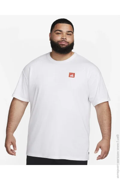   Nike SB SKATE T-SHIRT (FJ1167-100-XS)