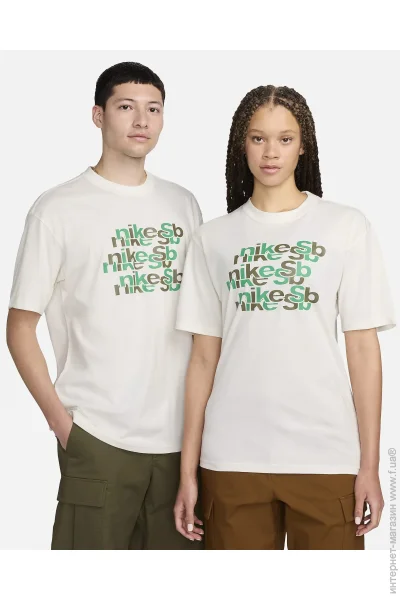   Nike SB Skate T-Shirt (FV3494-133-S)