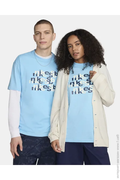   Nike SB Skate T-Shirt (FV3494-407-XL)