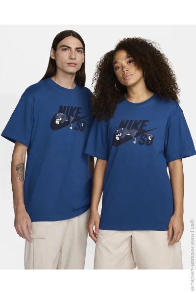   Nike SB Skate T-Shirt (FV3496-476-M)